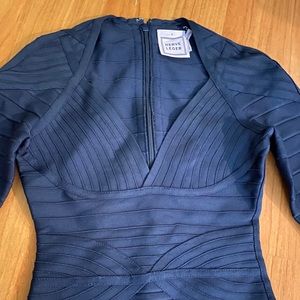 Herve Leger Dress